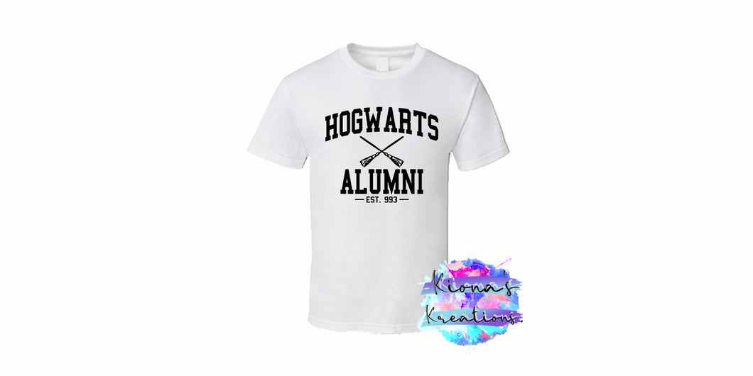 Hogwarts Alumni