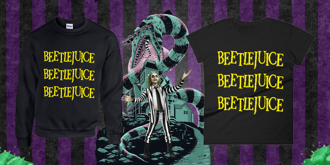 BEETLEJUICE