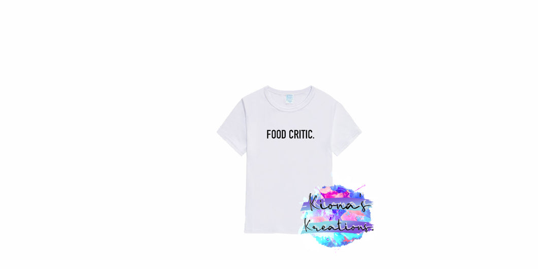 Food Critic